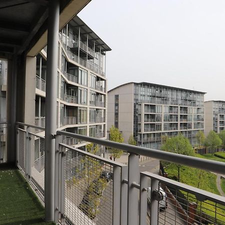 Birmingham Fiveways Garden View Apartment Exterior foto