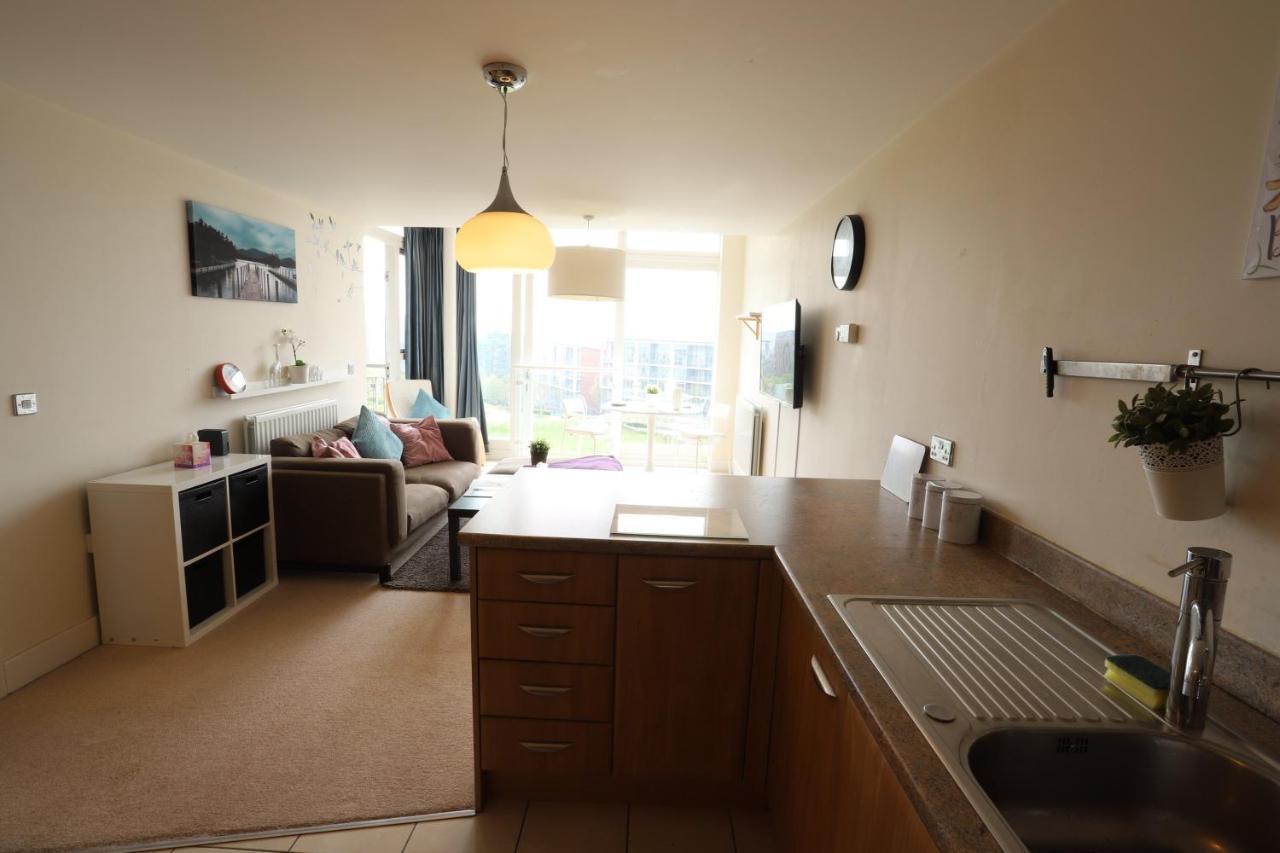 Birmingham Fiveways Garden View Apartment Exterior foto